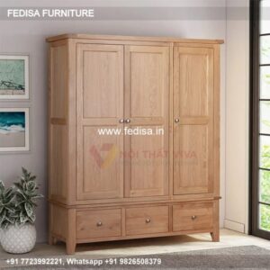 Wooden Wardrobe Design wooden Almirah Design Model No - 6263