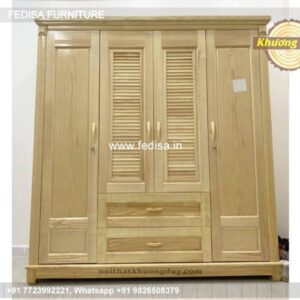Wooden Wardrobe Design wooden Almirah Design Model No - 6266