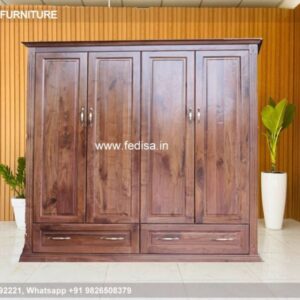 Wooden Wardrobe Design wooden Almirah Design Model No - 6267