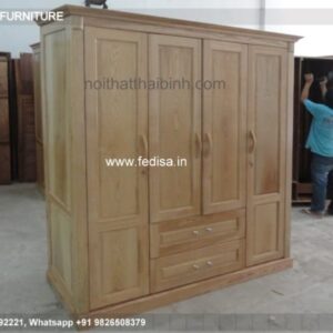 Wooden Wardrobe Design wooden Almirah Design Model No - 6268
