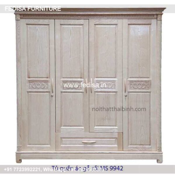 Wooden Wardrobe Design wooden Almirah Design Model No - 6269