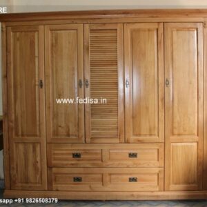 Wooden Wardrobe Design wooden Almirah Design Model No - 6273