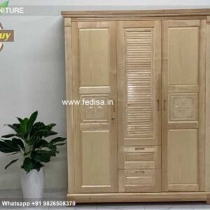 Wooden Wardrobe Design wooden Almirah Design Model No - 6275