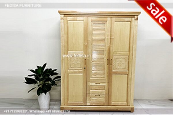 Wooden Wardrobe Design wooden Almirah Design Model No - 6276