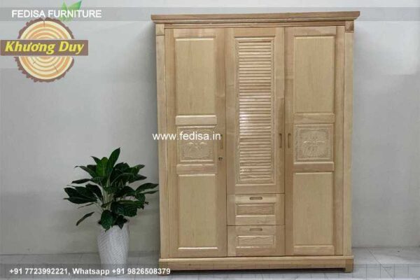 Wooden Wardrobe Design wooden Almirah Design Model No - 6277