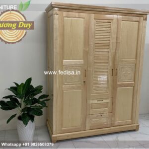 Wooden Wardrobe Design wooden Almirah Design Model No - 6280