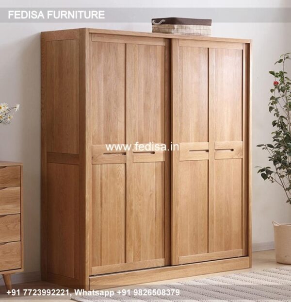 Wooden Wardrobe Design wooden Almirah Design Model No - 6283