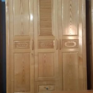 Wooden Wardrobe Design wooden Almirah Design Model No - 6284