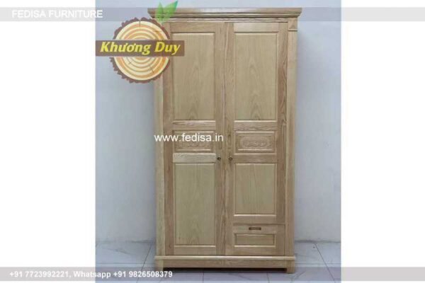 Wooden Wardrobe Design wooden Almirah Design Model No - 6286