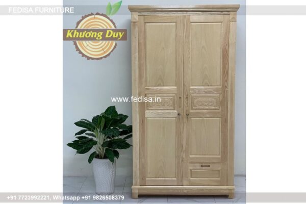 Wooden Wardrobe Design wooden Almirah Design Model No - 6287
