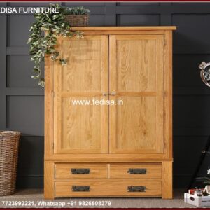 Wooden Wardrobe Design wooden Almirah Design Model No - 6288