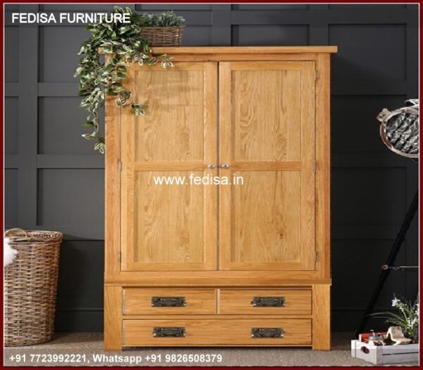 Wooden Wardrobe Design wooden Almirah Design Model No - 6288