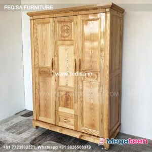 Wooden Wardrobe Design wooden Almirah Design Model No - 6289