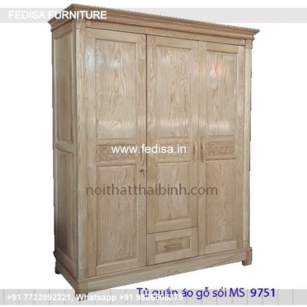 Wooden Wardrobe Design wooden Almirah Design Model No - 6292