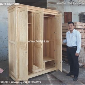 Wooden Wardrobe Design wooden Almirah Design Model No - 6294