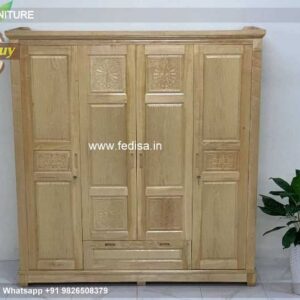 Wooden Wardrobe Design wooden Almirah Design Model No - 6295