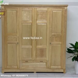 Wooden Wardrobe Design wooden Almirah Design Model No - 6297