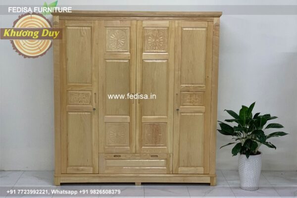 Wooden Wardrobe Design wooden Almirah Design Model No - 6297
