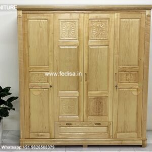 Wooden Wardrobe Design wooden Almirah Design Model No - 6298