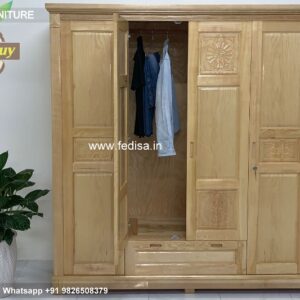 Wooden Wardrobe Design wooden Almirah Design Model No - 6299