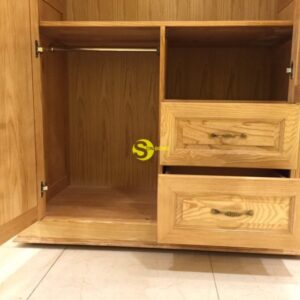 Wooden Wardrobe Design wooden Almirah Design Model No - 6301
