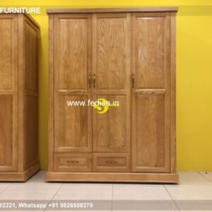 Wooden Wardrobe Design wooden Almirah Design Model No - 6303