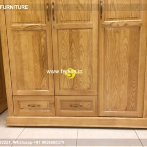 Wooden Wardrobe Design wooden Almirah Design Model No - 6305