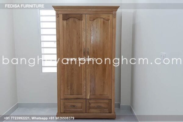 Wooden Wardrobe Design wooden Almirah Design Model No - 6309