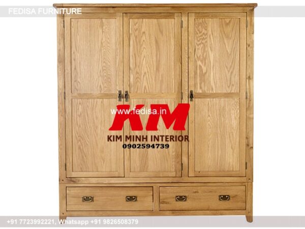 Wooden Wardrobe Design wooden Almirah Design Model No - 6310