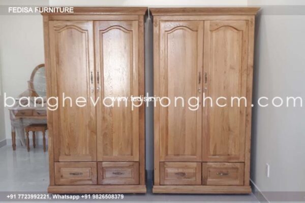 Wooden Wardrobe Design wooden Almirah Design Model No - 6311