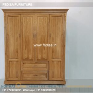 Wooden Wardrobe Design wooden Almirah Design Model No - 6313