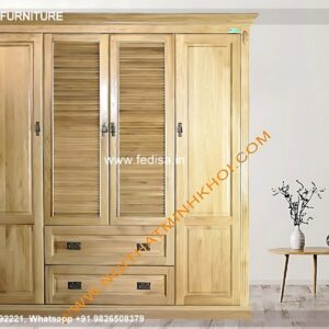 Wooden Wardrobe Design wooden Almirah Design Model No - 6314