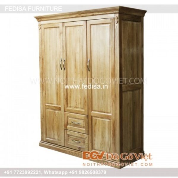 Wooden Wardrobe Design wooden Almirah Design Model No - 6318