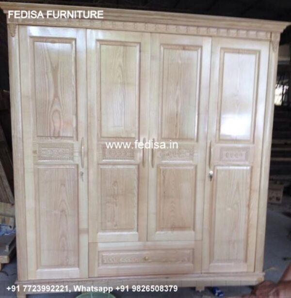 Wooden Wardrobe Design wooden Almirah Design Model No - 6321