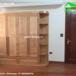 Wooden Wardrobe Design wooden Almirah Design Model No - 6323