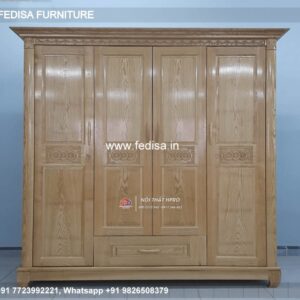 Wooden Wardrobe Design wooden Almirah Design Model No - 6324
