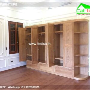 Wooden Wardrobe Design wooden Almirah Design Model No - 6325