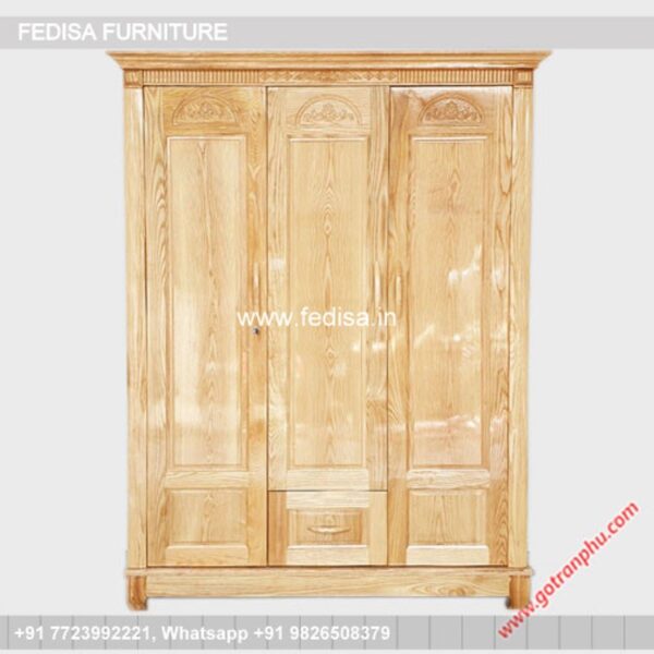 Wooden Wardrobe Design wooden Almirah Design Model No - 6330