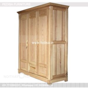 Wooden Wardrobe Design wooden Almirah Design Model No - 6334