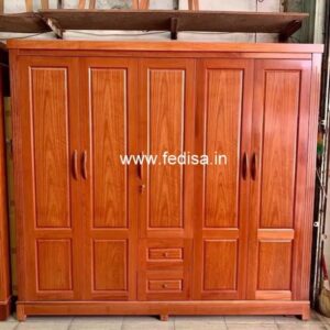 Wooden Wardrobe Design wooden Almirah Design Model No - 6336