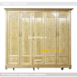 Wooden Wardrobe Design wooden Almirah Design Model No - 6337