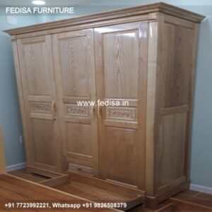 Wooden Wardrobe Design wooden Almirah Design Model No - 6340