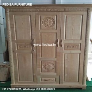 Wooden Wardrobe Design wooden Almirah Design Model No - 6341