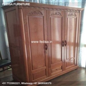 Wooden Wardrobe Design wooden Almirah Design Model No - 6342