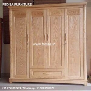 Wooden Wardrobe Design wooden Almirah Design Model No - 6343