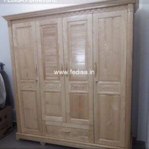 Wooden Wardrobe Design wooden Almirah Design Model No - 6344