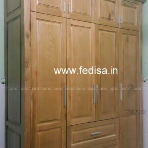 Wooden Wardrobe Design wooden Almirah Design Model No - 6348