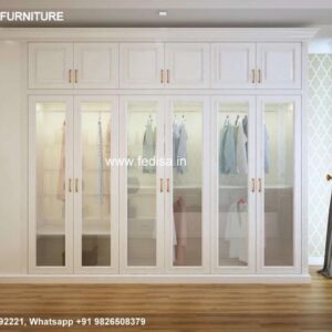 Wooden Wardrobe Design wooden Almirah Design Model No - 6350