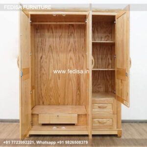 Wooden Wardrobe Design wooden Almirah Design Model No - 6352