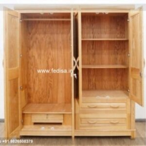 Wooden Wardrobe Design wooden Almirah Design Model No - 6355